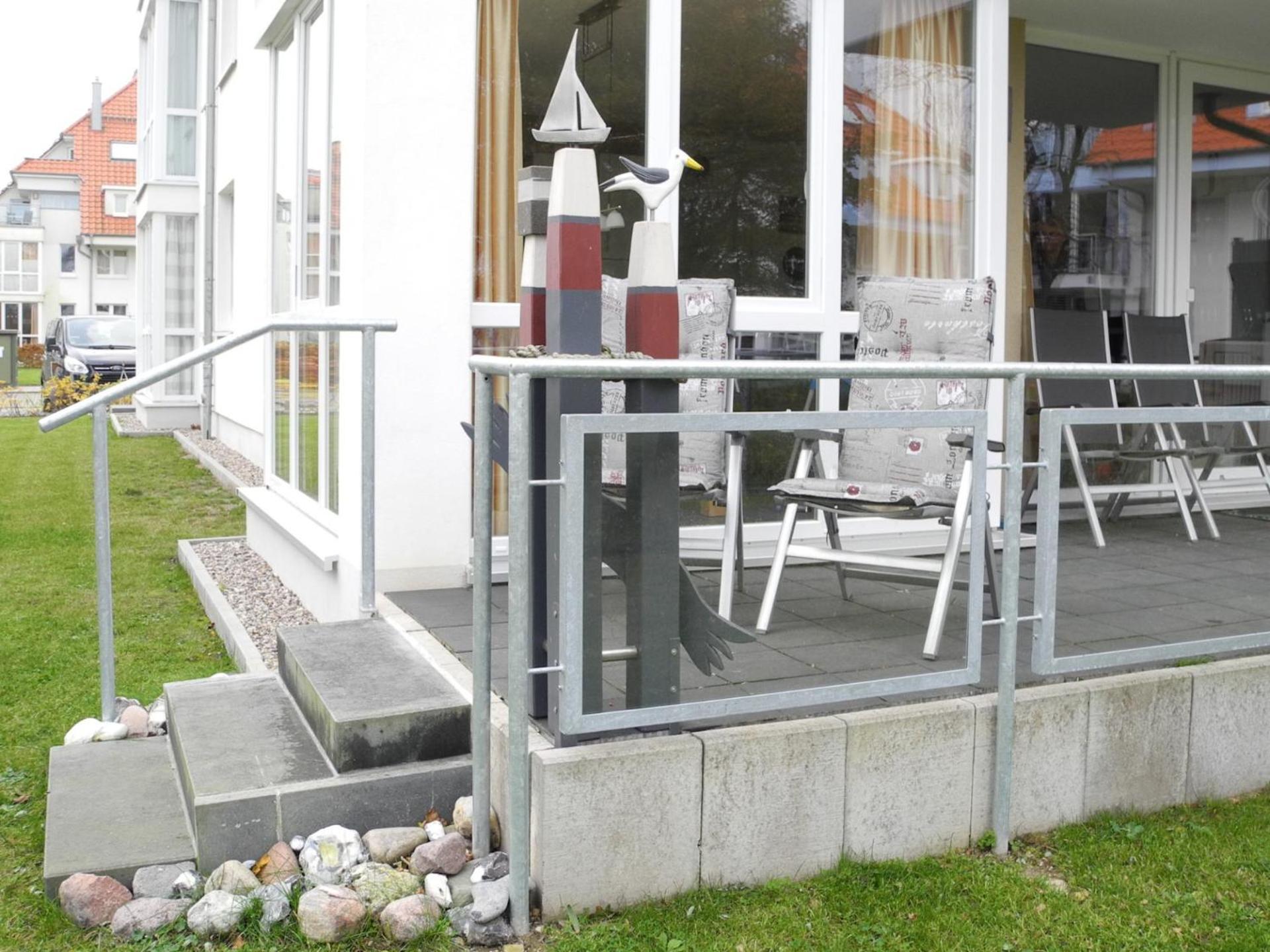 Meeresrauschen 4 - Grossenbrode Exterior photo